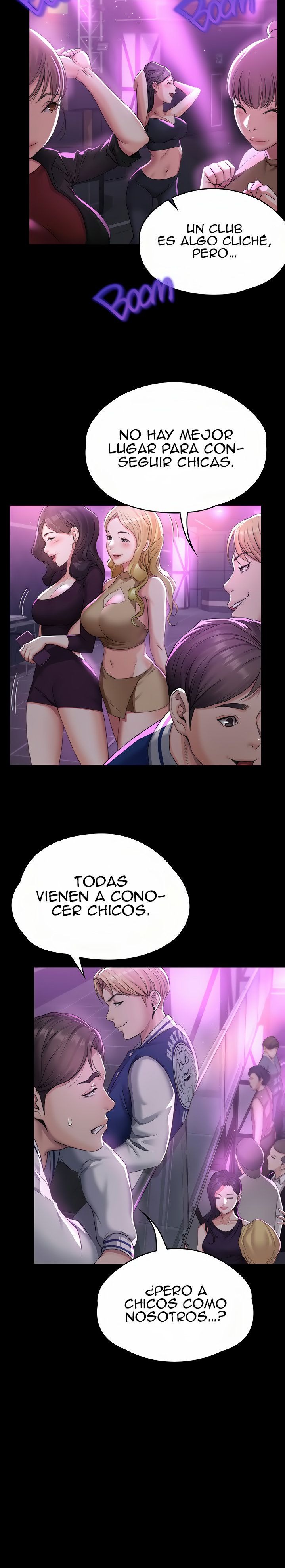 Bitch Girl Raw Chapter 1 Page 28