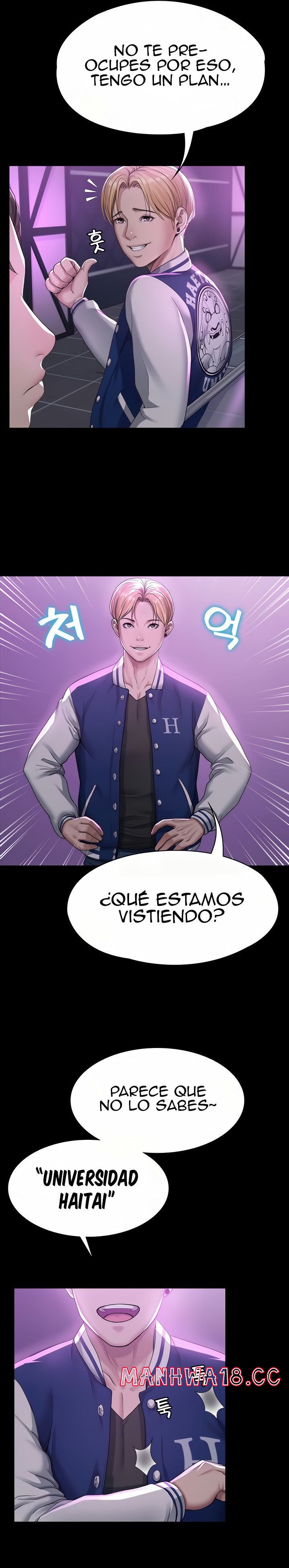 Bitch Girl Raw Chapter 1 Page 29