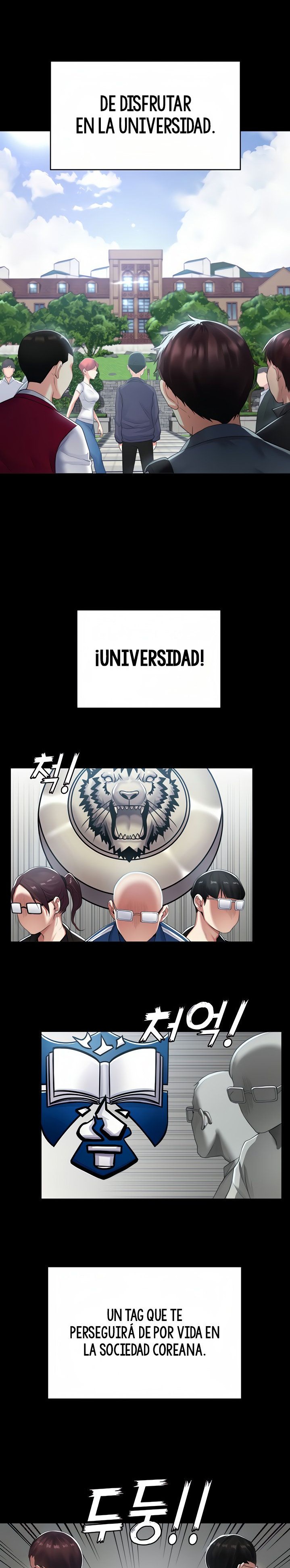Bitch Girl Raw Chapter 1 Page 3