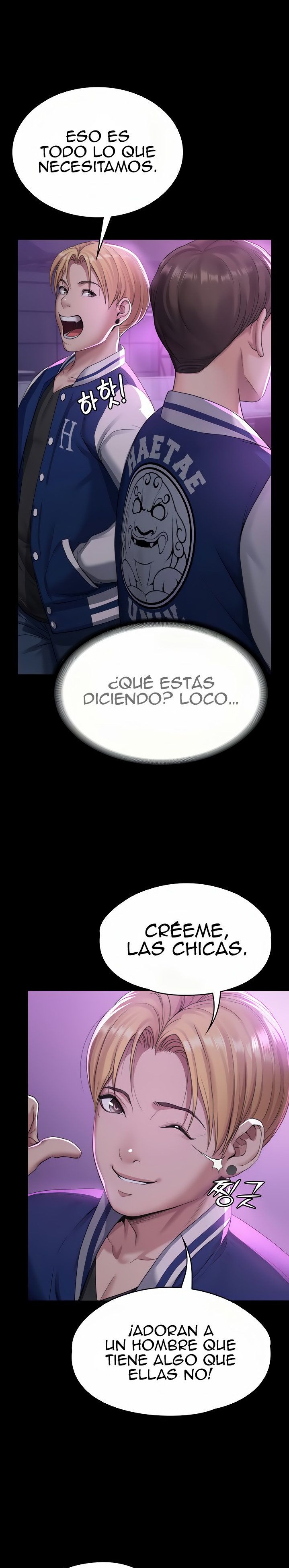 Bitch Girl Raw Chapter 1 Page 30