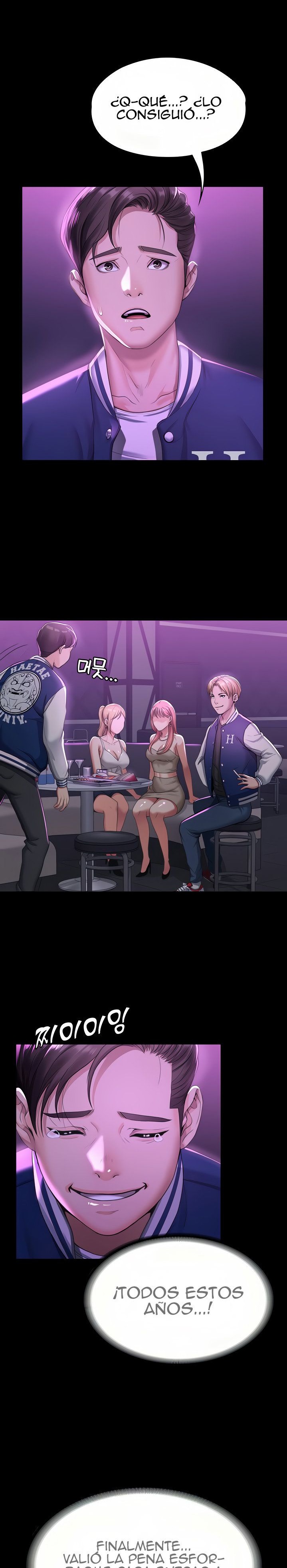 Bitch Girl Raw Chapter 1 Page 33