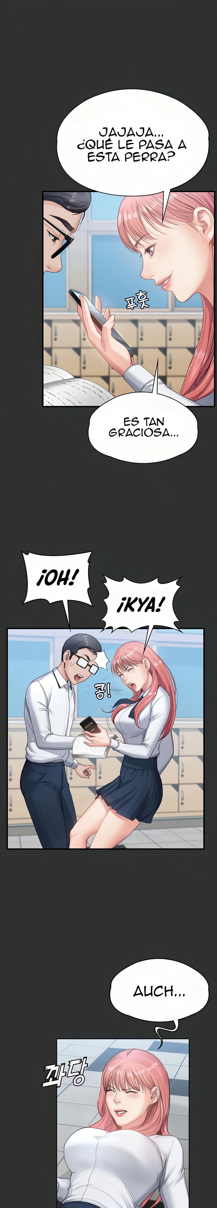 Bitch Girl Raw Chapter 1 Page 36