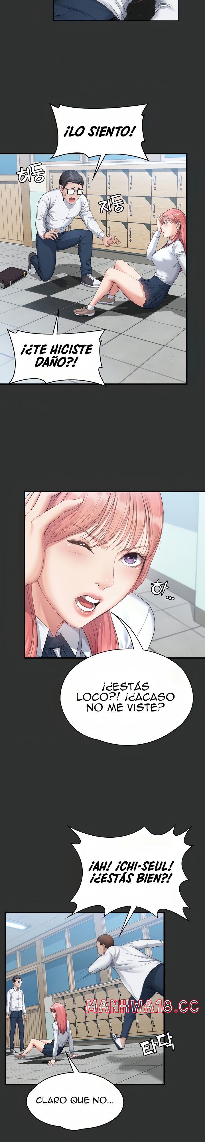 Bitch Girl Raw Chapter 1 Page 37