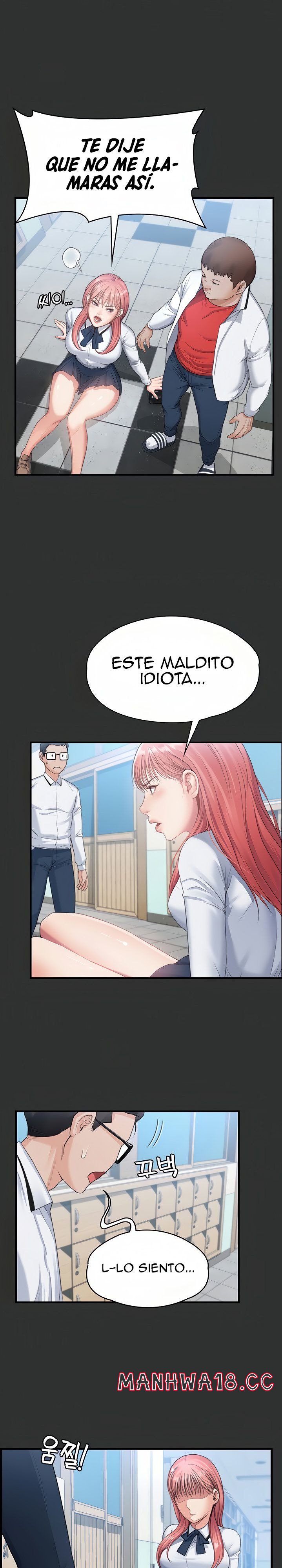 Bitch Girl Raw Chapter 1 Page 38