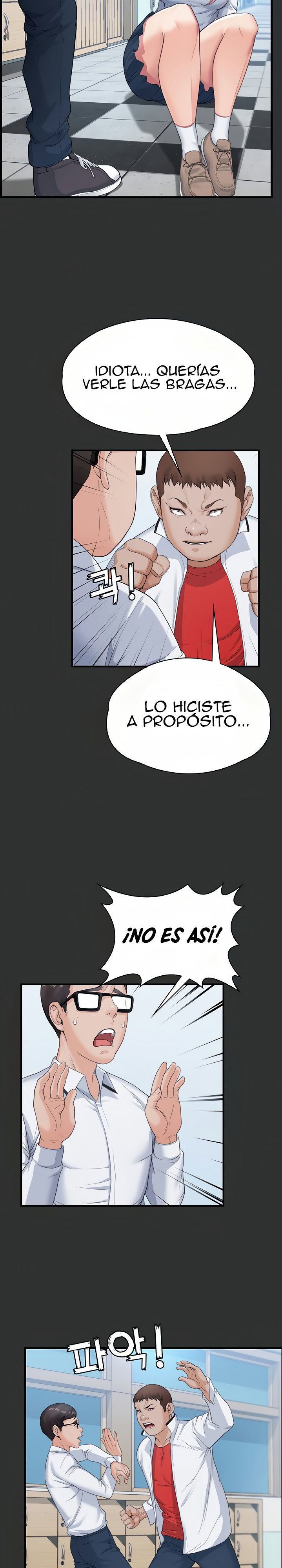 Bitch Girl Raw Chapter 1 Page 39