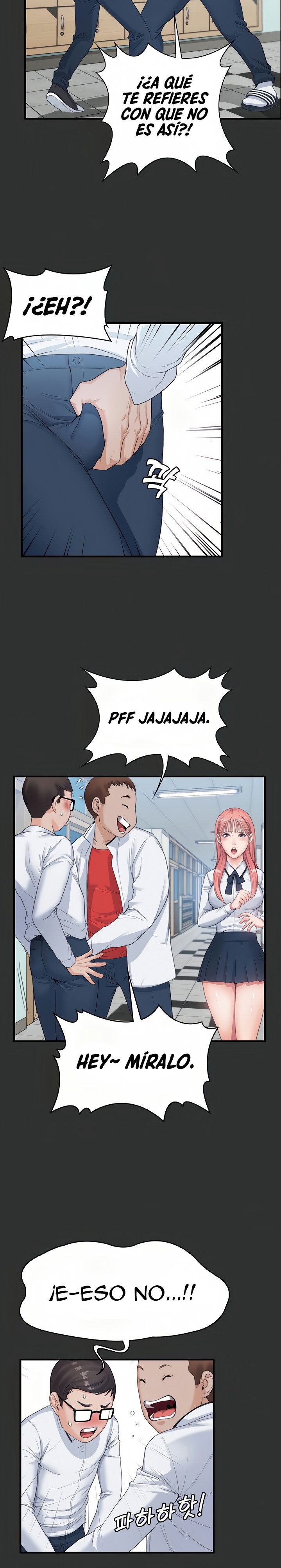 Bitch Girl Raw Chapter 1 Page 40