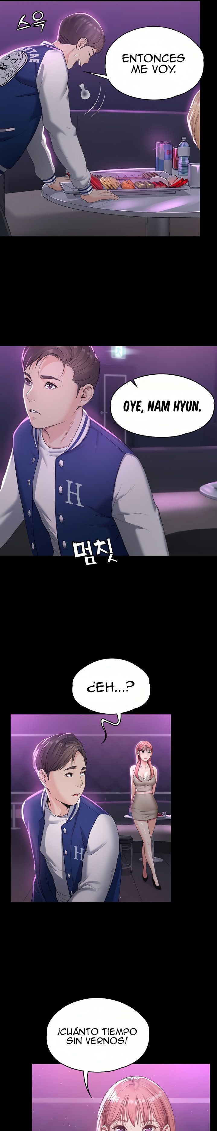 Bitch Girl Raw Chapter 1 Page 44