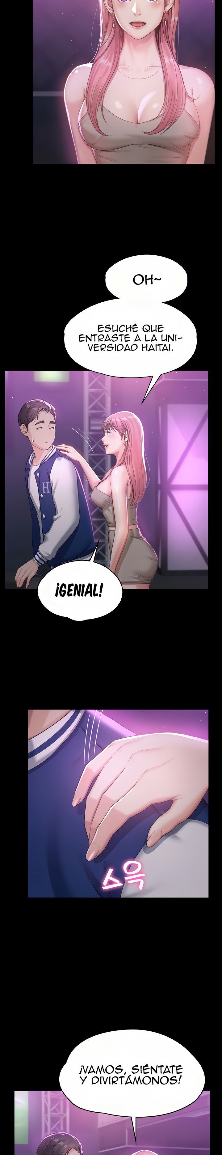 Bitch Girl Raw Chapter 1 Page 45