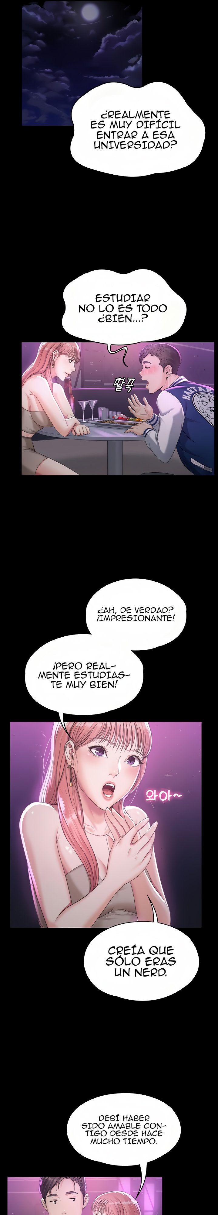 Bitch Girl Raw Chapter 1 Page 50