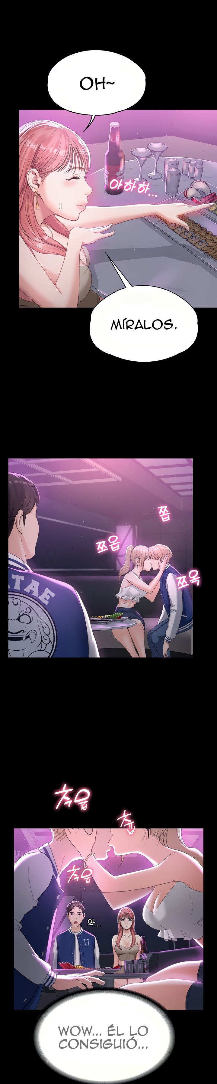 Bitch Girl Raw Chapter 1 Page 53
