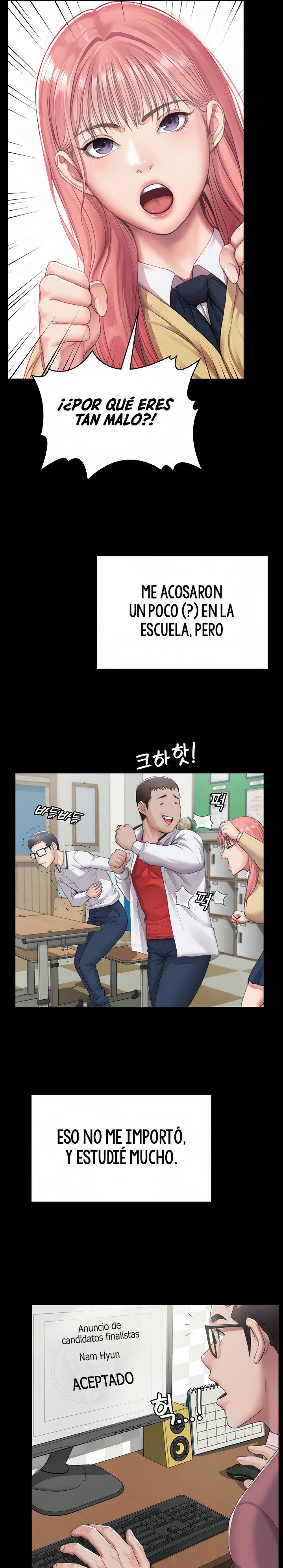 Bitch Girl Raw Chapter 1 Page 8