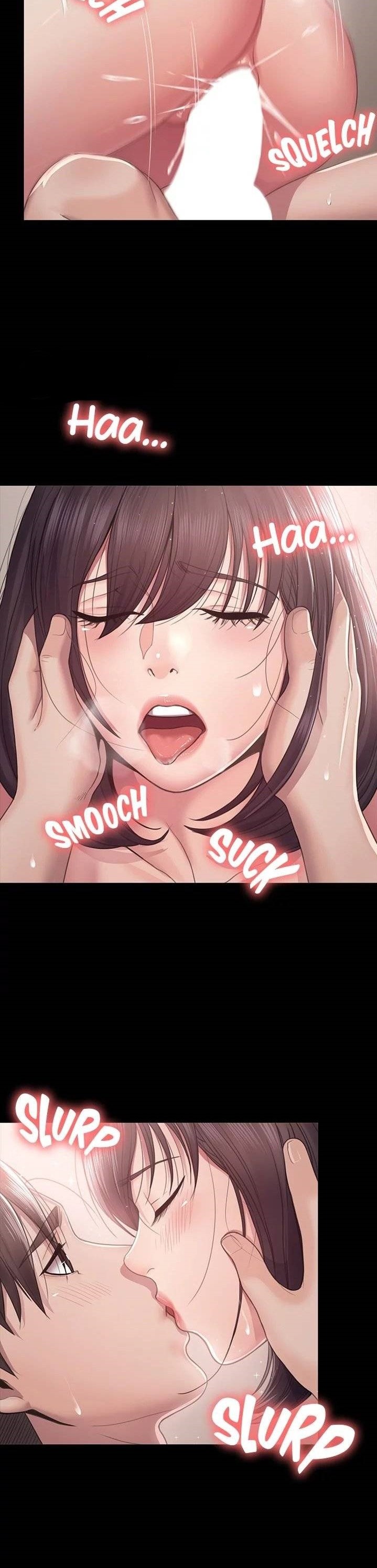 Bitch Girl Raw Chapter 10 Page 21