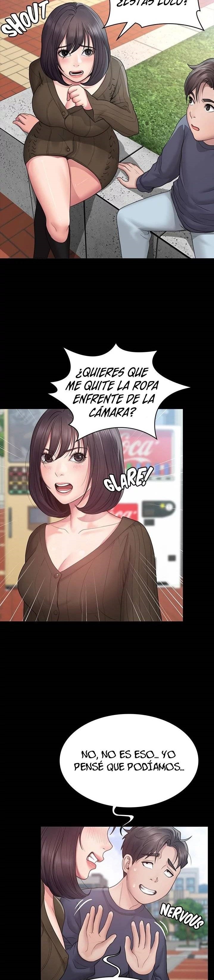 Bitch Girl Raw Chapter 11 Page 14