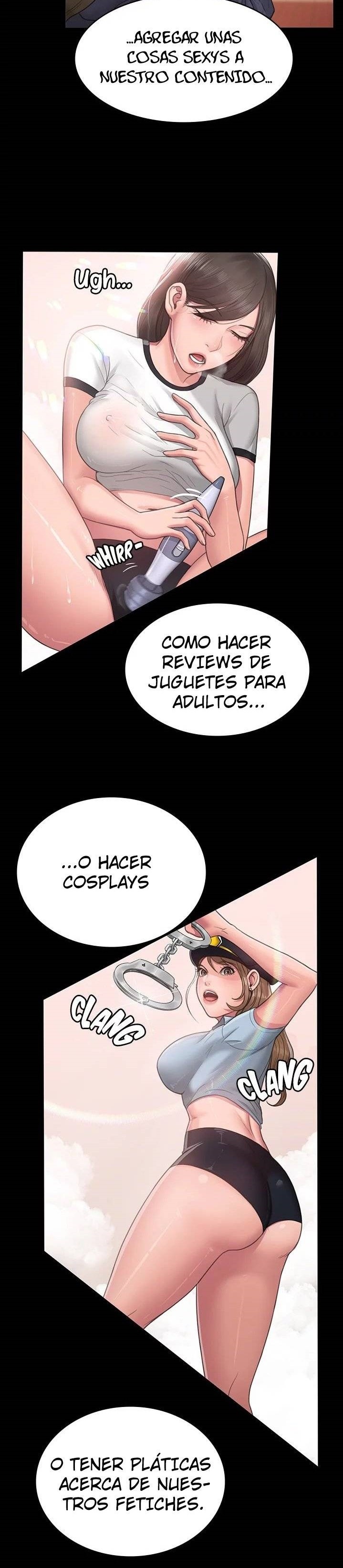 Bitch Girl Raw Chapter 11 Page 15