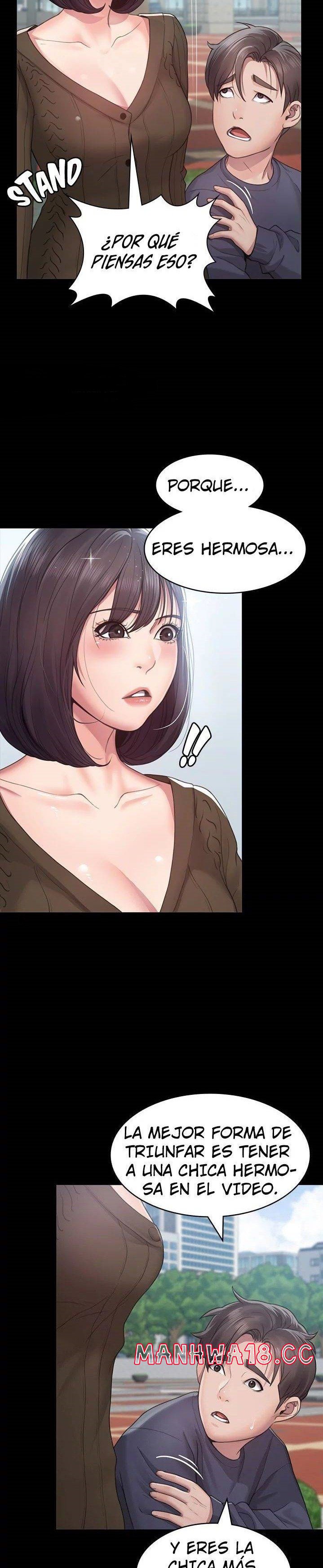 Bitch Girl Raw Chapter 11 Page 17