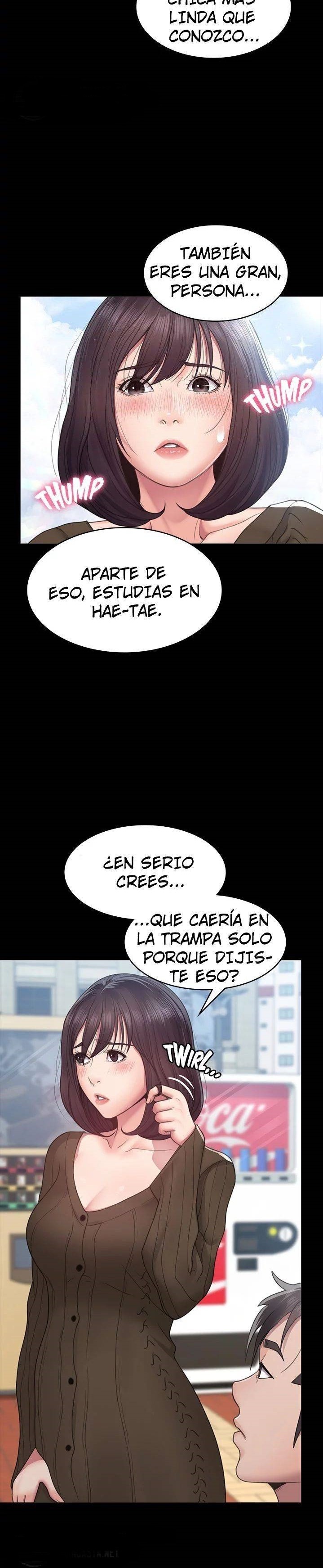 Bitch Girl Raw Chapter 11 Page 18
