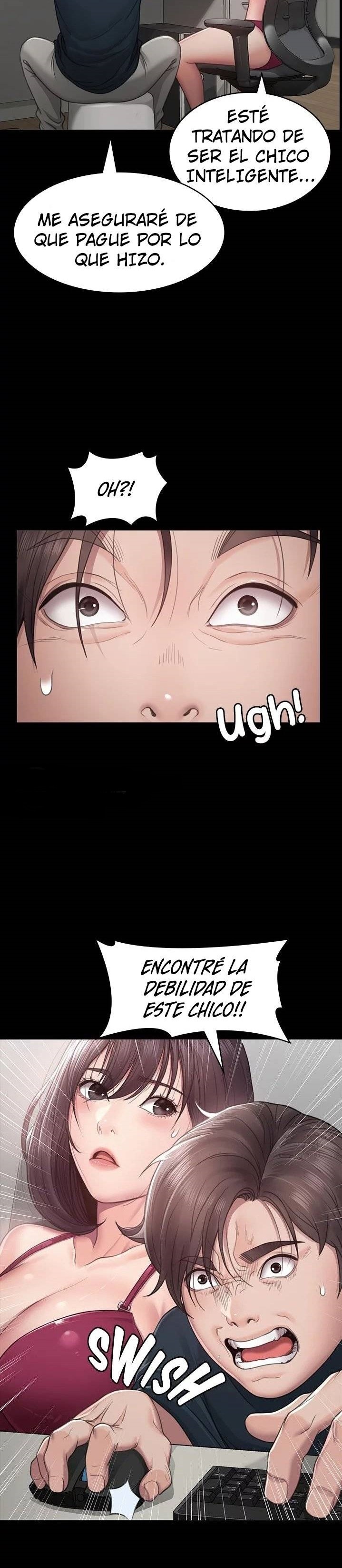 Bitch Girl Raw Chapter 11 Page 2
