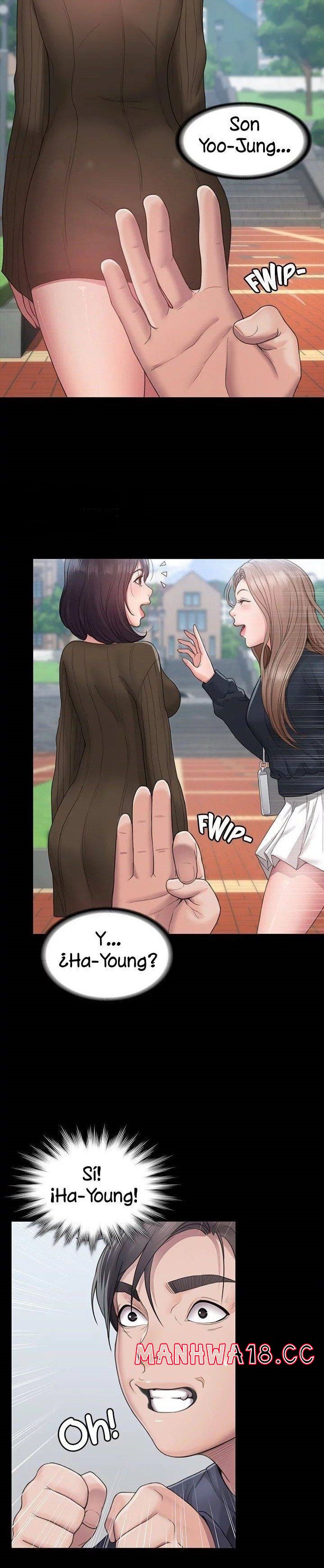 Bitch Girl Raw Chapter 11 Page 20