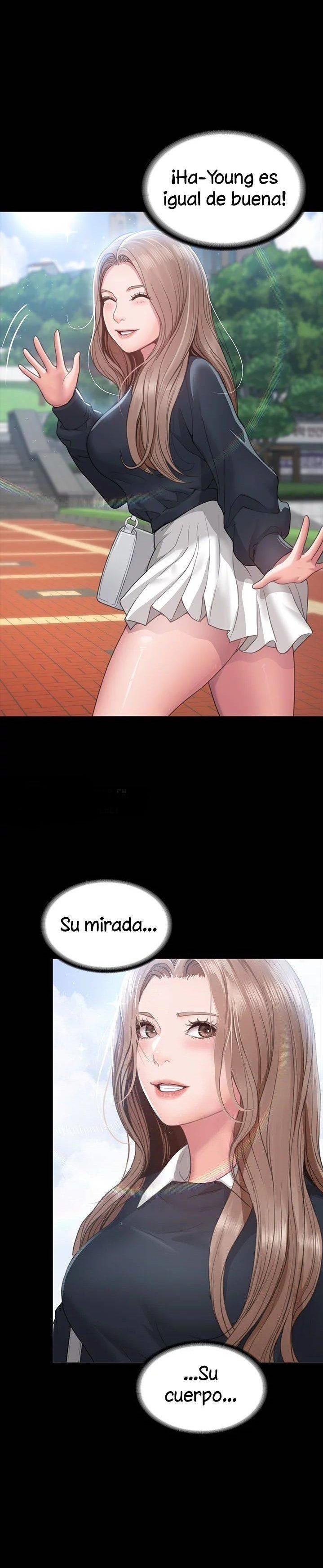 Bitch Girl Raw Chapter 11 Page 21