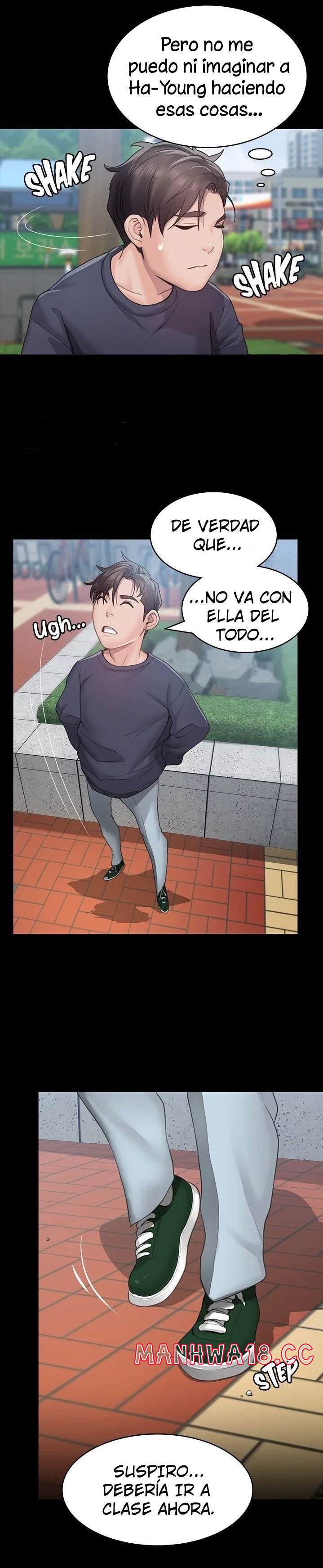 Bitch Girl Raw Chapter 11 Page 22
