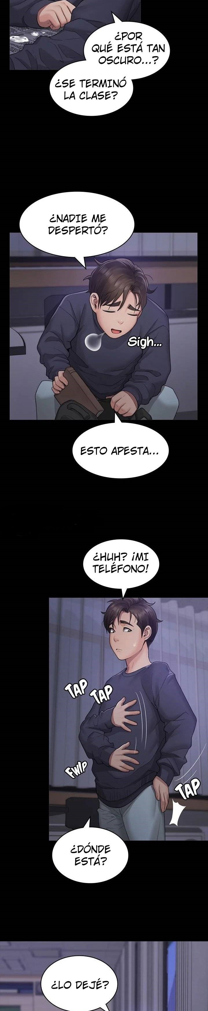 Bitch Girl Raw Chapter 11 Page 24