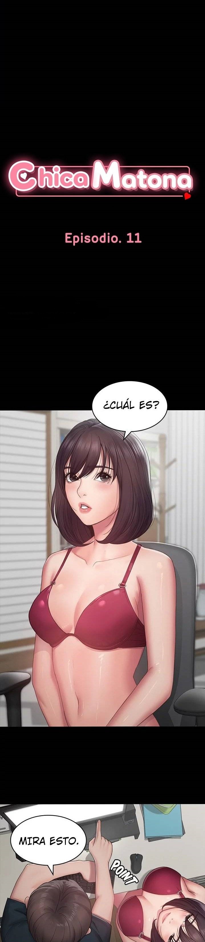 Bitch Girl Raw Chapter 11 Page 3
