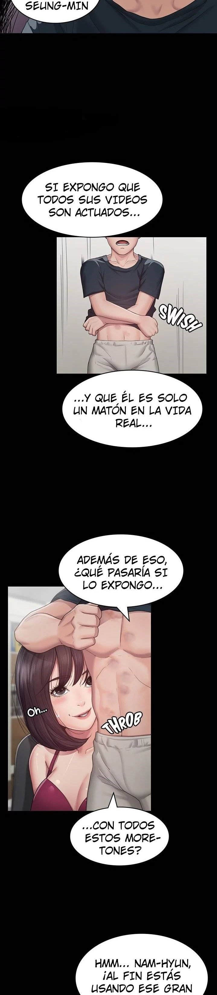 Bitch Girl Raw Chapter 11 Page 6