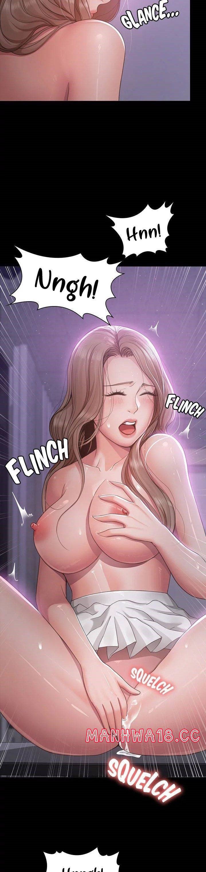 Bitch Girl Raw Chapter 12 Page 13