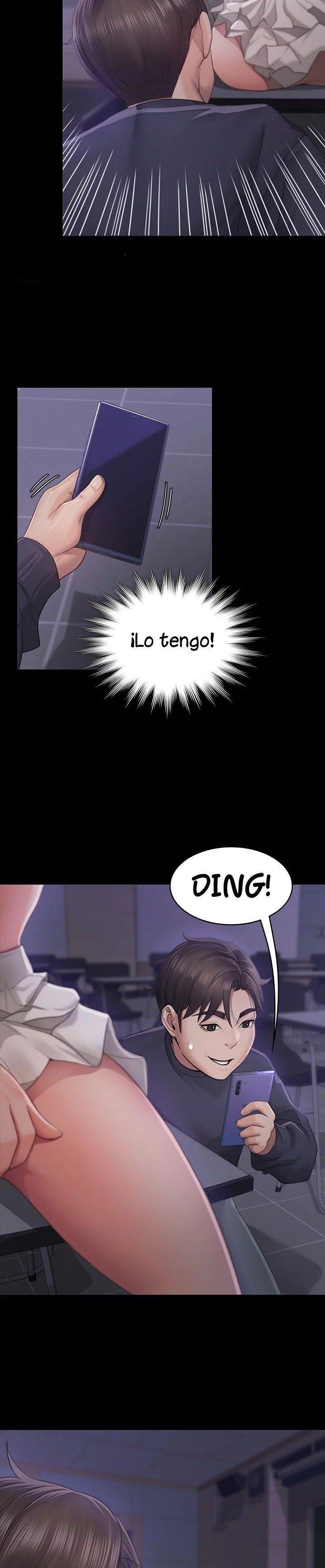 Bitch Girl Raw Chapter 12 Page 17