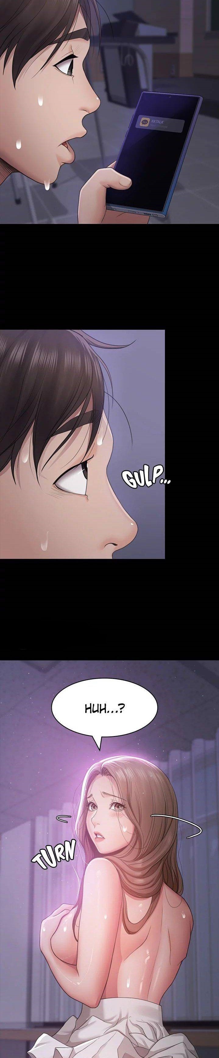 Bitch Girl Raw Chapter 12 Page 18