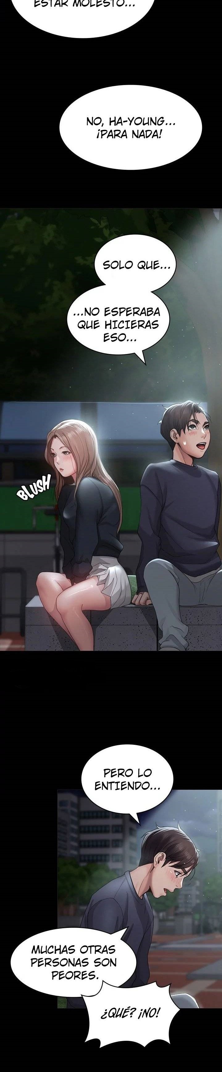 Bitch Girl Raw Chapter 12 Page 20