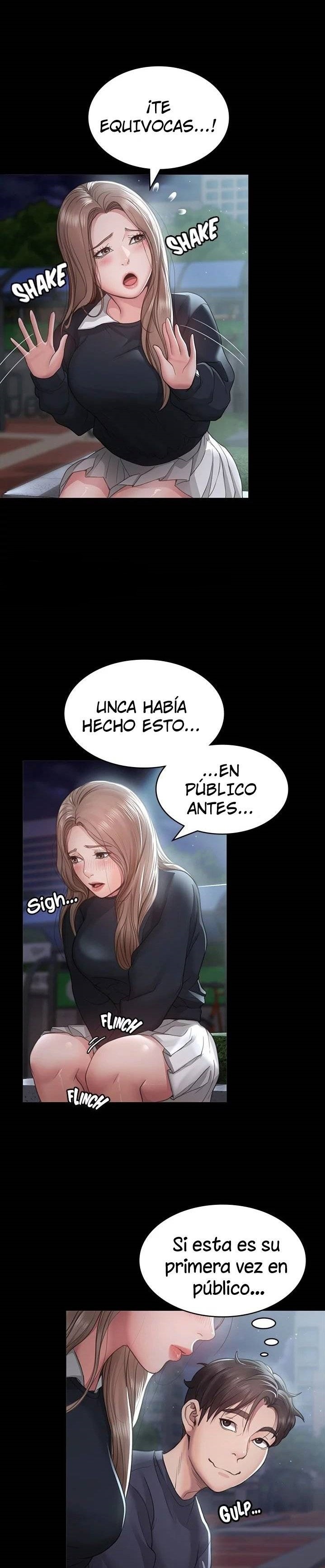 Bitch Girl Raw Chapter 12 Page 21