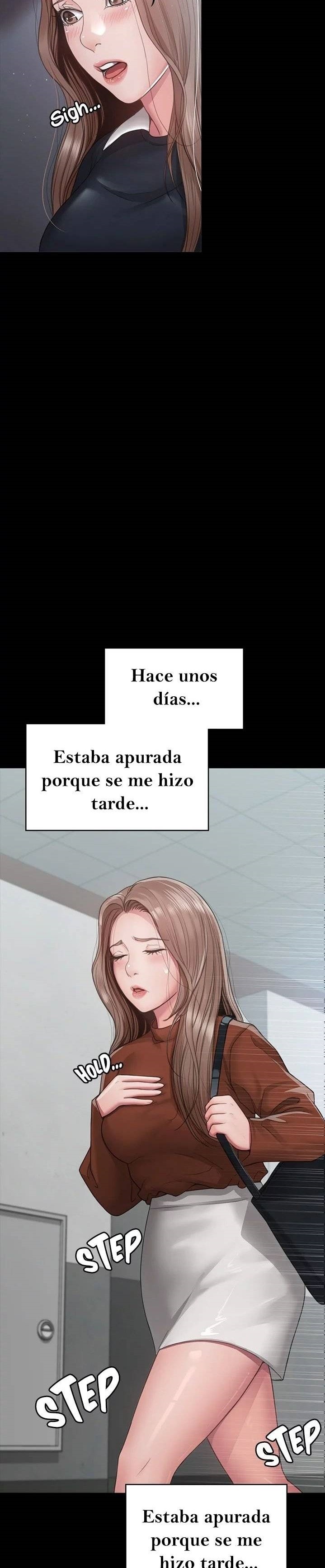 Bitch Girl Raw Chapter 12 Page 23