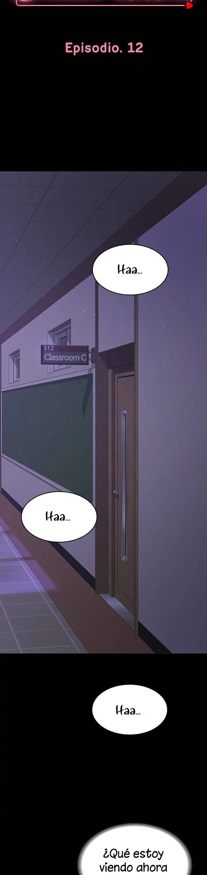 Bitch Girl Raw Chapter 12 Page 3