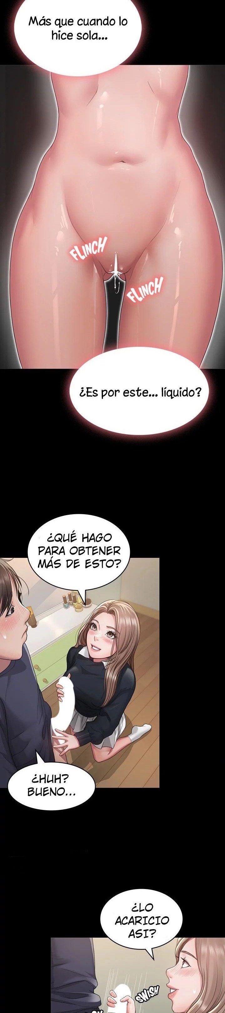 Bitch Girl Raw Chapter 13 Page 17