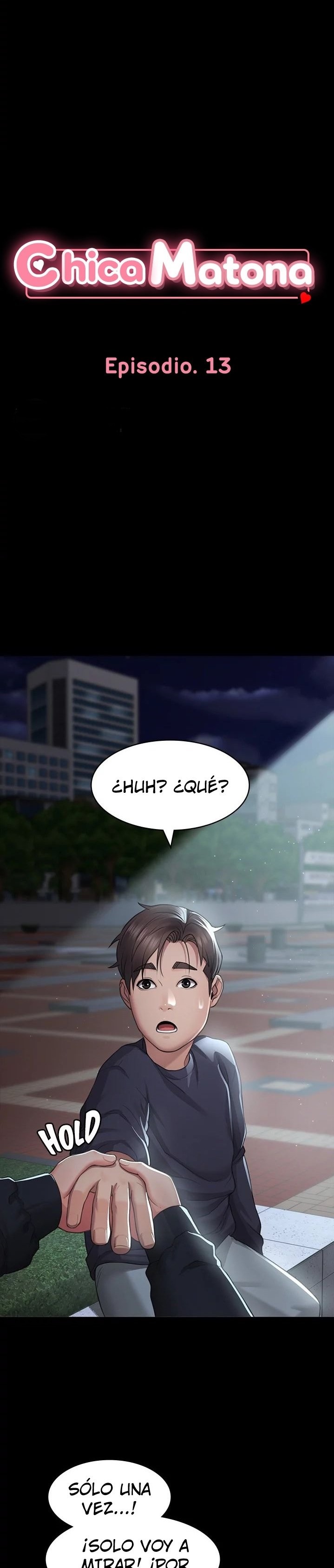 Bitch Girl Raw Chapter 13 Page 2