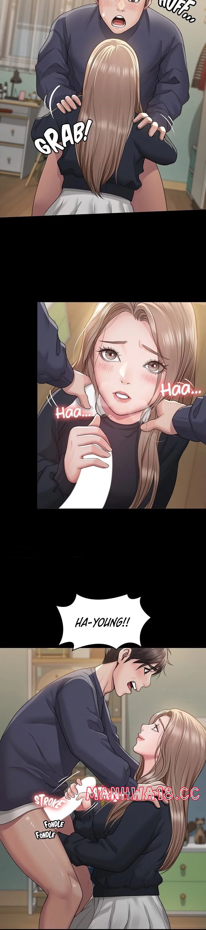 Bitch Girl Raw Chapter 13 Page 20