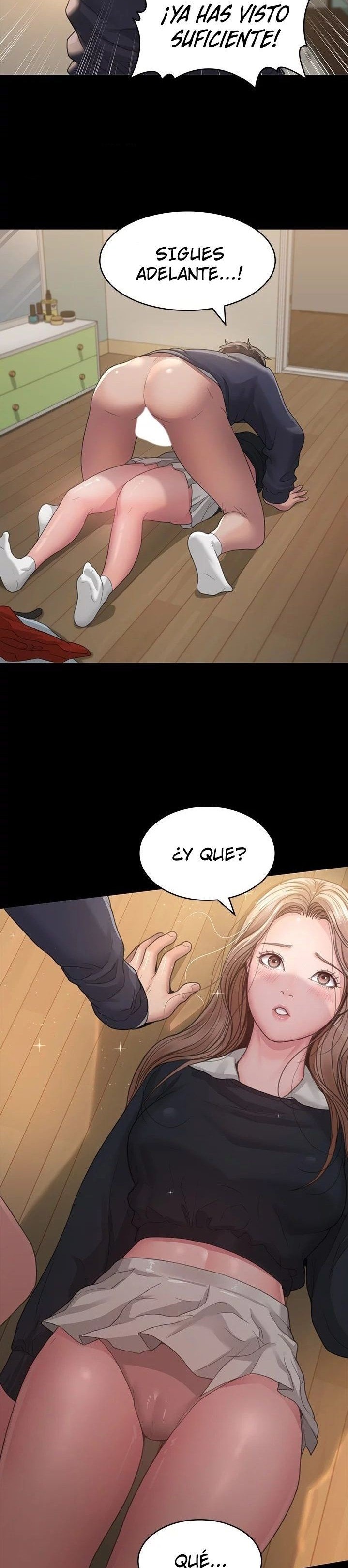 Bitch Girl Raw Chapter 13 Page 23