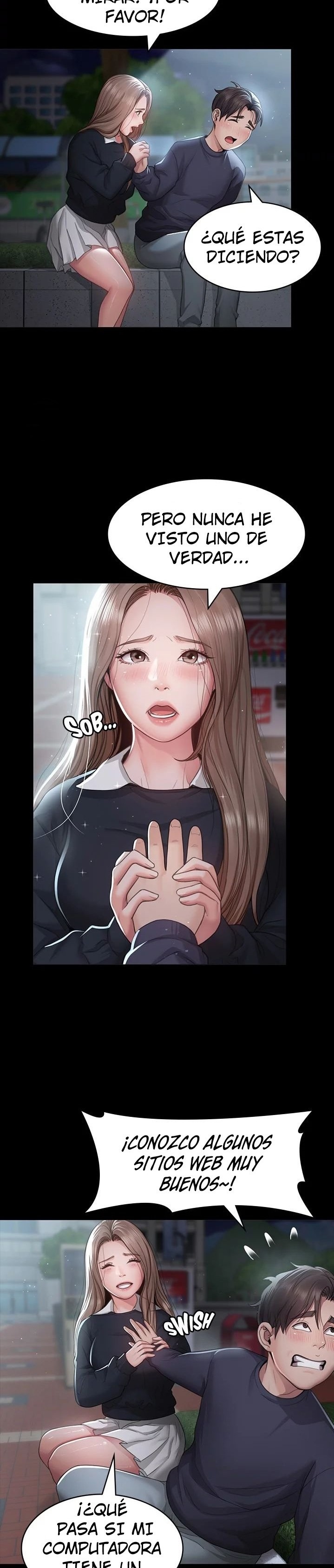Bitch Girl Raw Chapter 13 Page 3