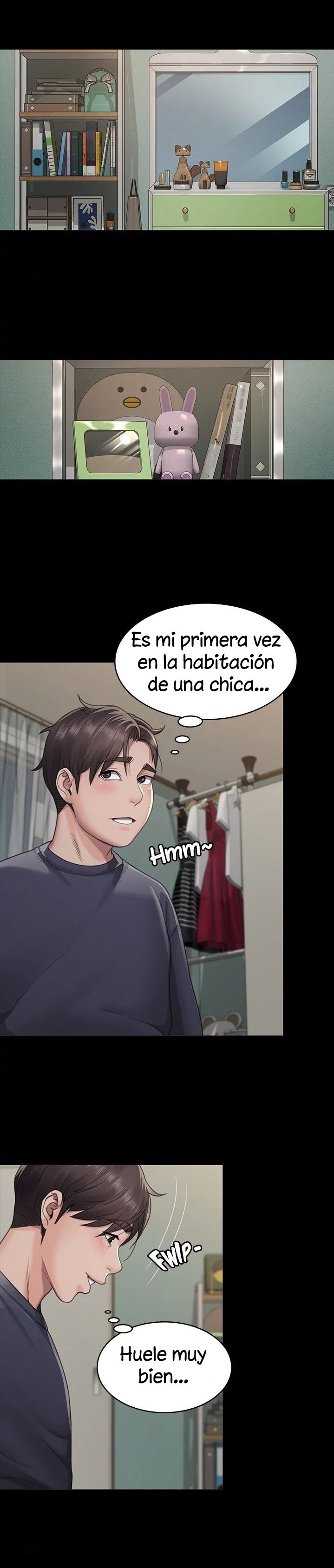 Bitch Girl Raw Chapter 13 Page 6