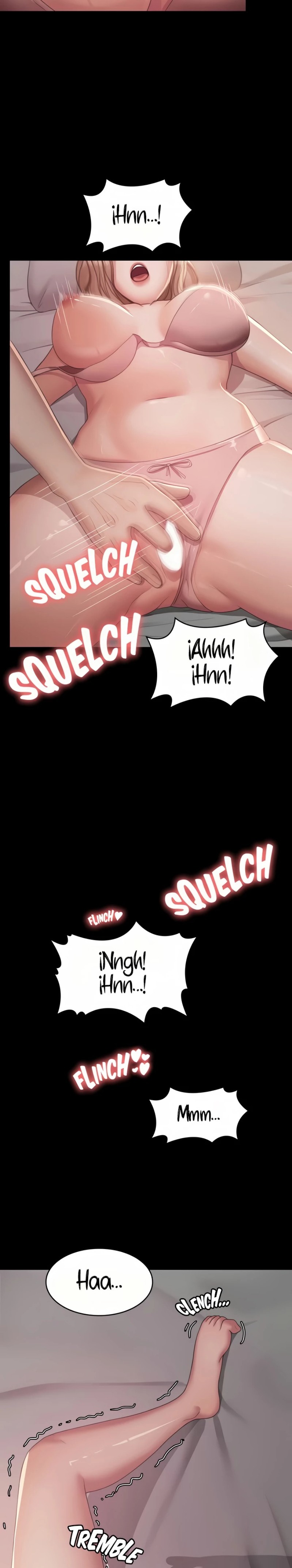 Bitch Girl Raw Chapter 14 Page 15