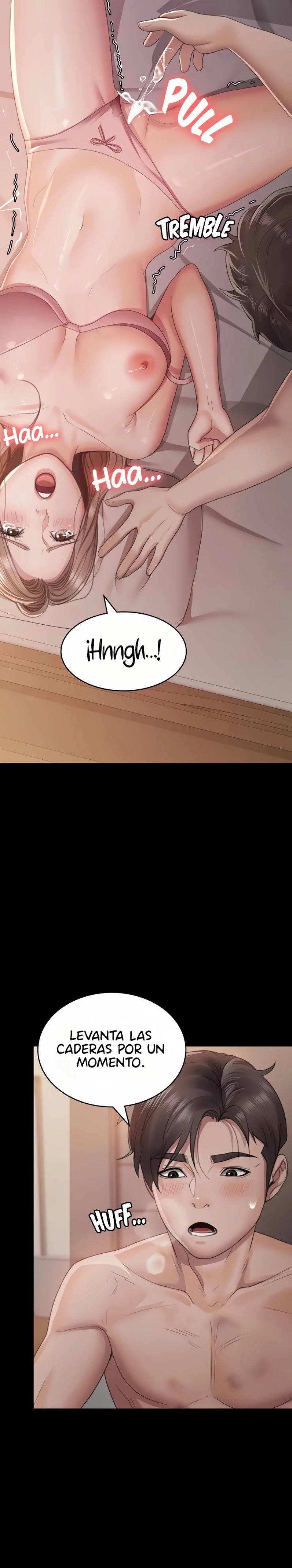 Bitch Girl Raw Chapter 14 Page 16
