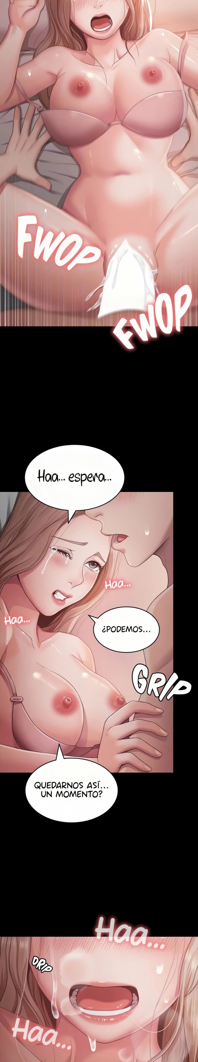 Bitch Girl Raw Chapter 14 Page 21