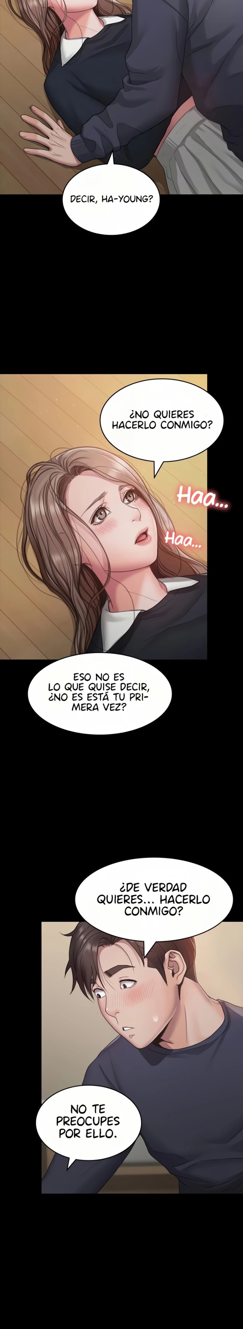 Bitch Girl Raw Chapter 14 Page 4