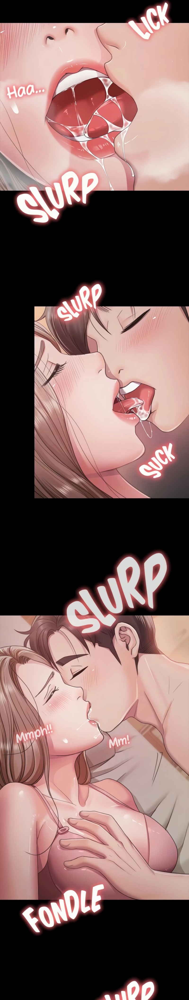 Bitch Girl Raw Chapter 14 Page 8