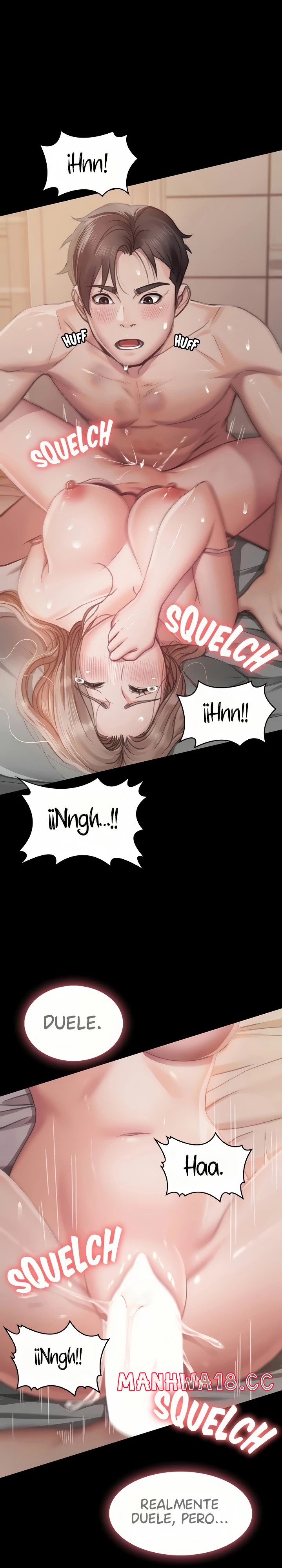 Bitch Girl Raw Chapter 15 Page 2