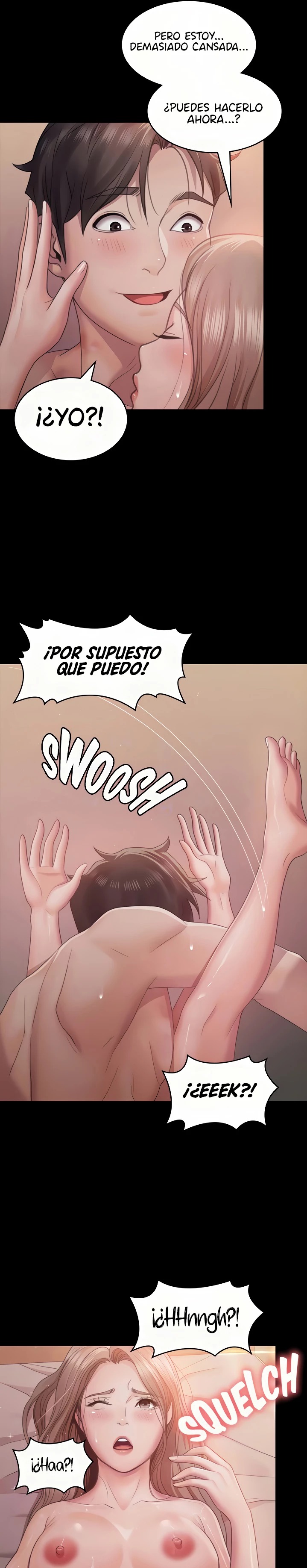 Bitch Girl Raw Chapter 15 Page 20