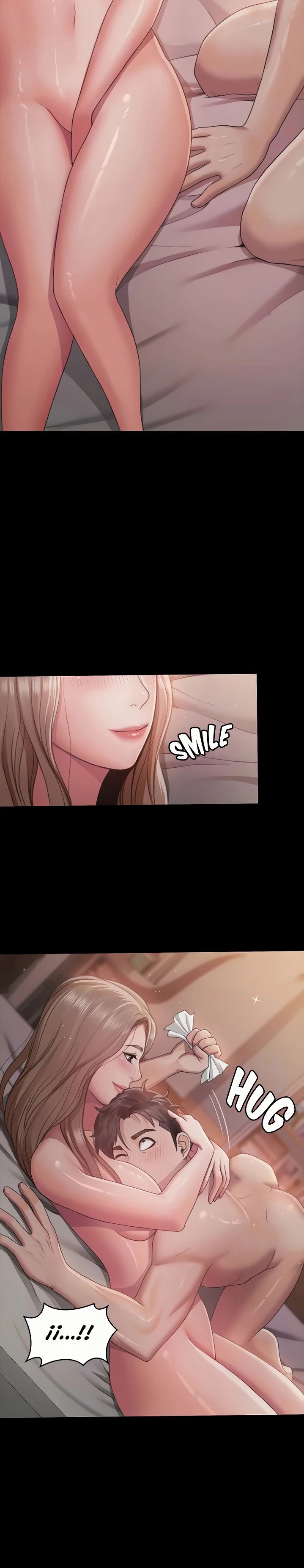 Bitch Girl Raw Chapter 15 Page 25