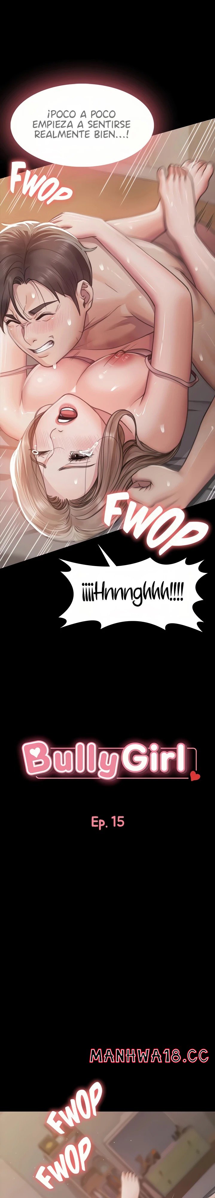Bitch Girl Raw Chapter 15 Page 3