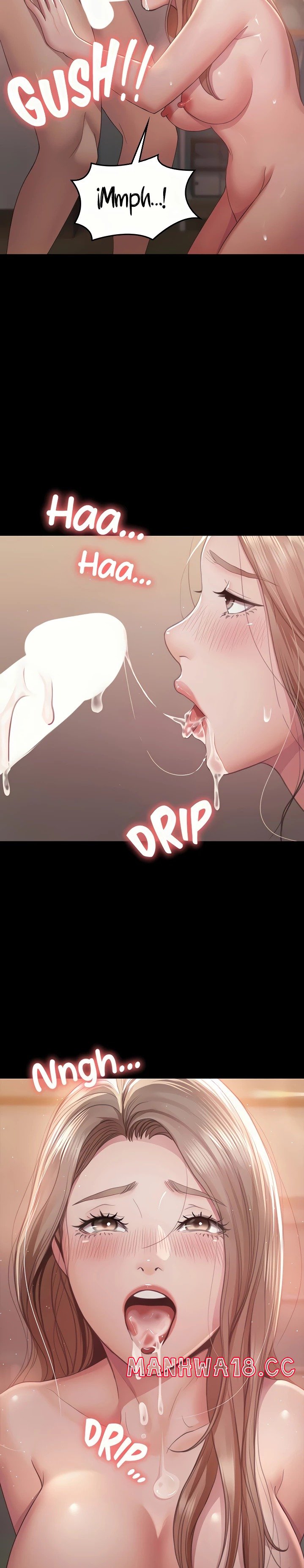 Bitch Girl Raw Chapter 16 Page 15